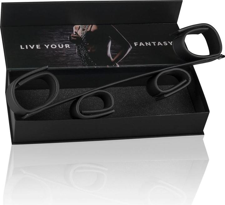 Actual product image Easytoys Wrist and Ankle Bondage Bar