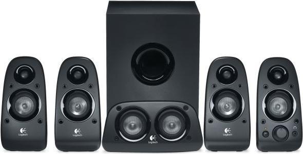 Image du produit Logitech Z506