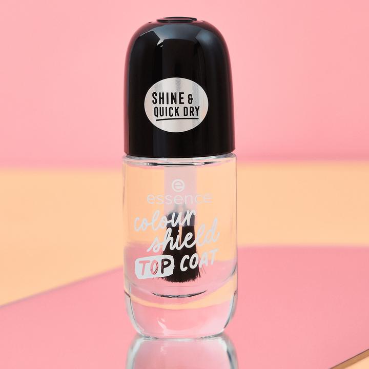 Immagine prodotto essence Scudo colorato (Trasparente, Topcoat)