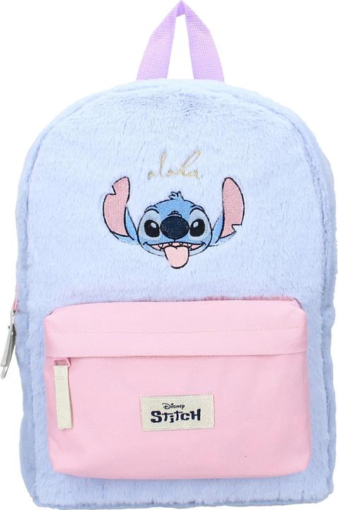 Produktbild Vadobag STITCH - Unconditionally Loved - Sac à dos Fourrure