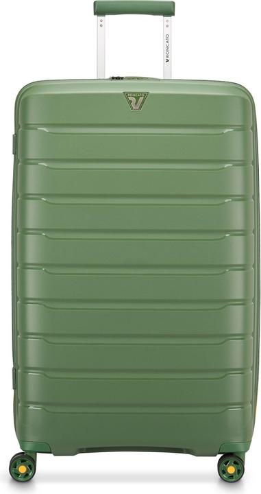 Actual product image Roncato B-Flying Neon 4 wheels trolley 78 cm (111 l, XL (from 140l))