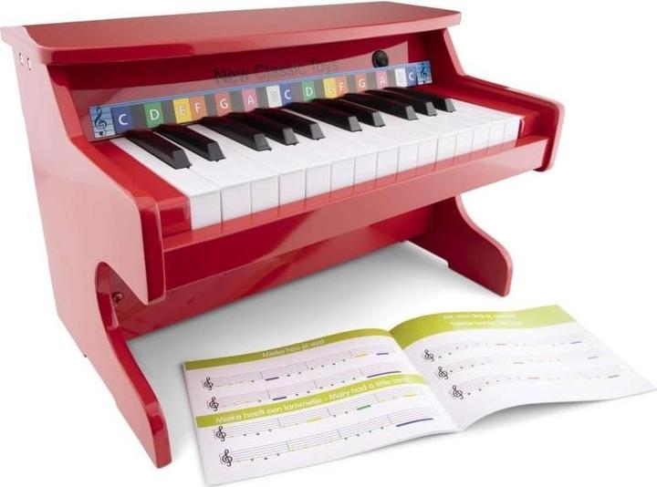 Actual product image New Classic Toys Electric piano