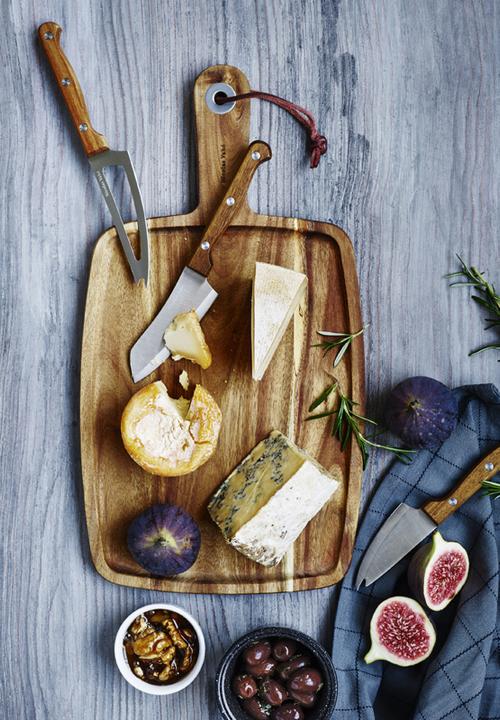 Actual product image Nicolas Vahé Cheese Knives (18 cm)