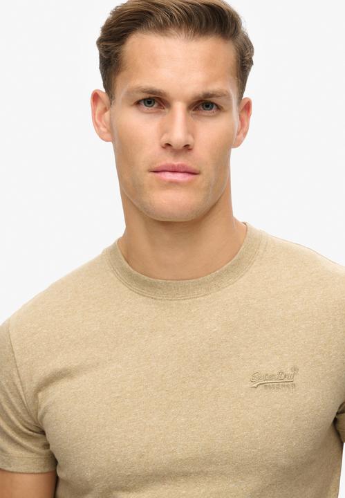 Image du produit Superdry Tee Logo Emb Essentiel (S)