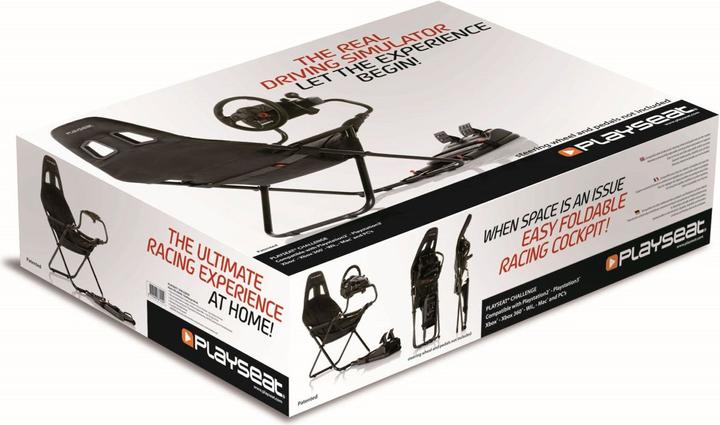 Playseat Challenge