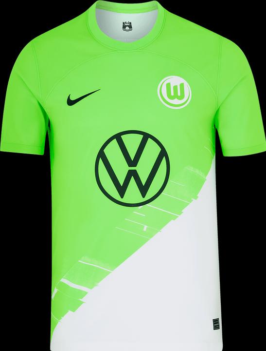 Nike VFL Wolfsburg Trikot
