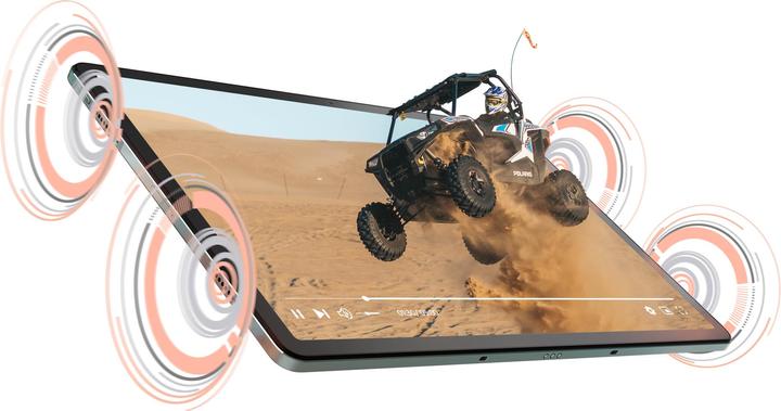 Produktbild Lenovo Tab P12 Matte Display (nur WLAN, 12.70", 128 GB, Sage)