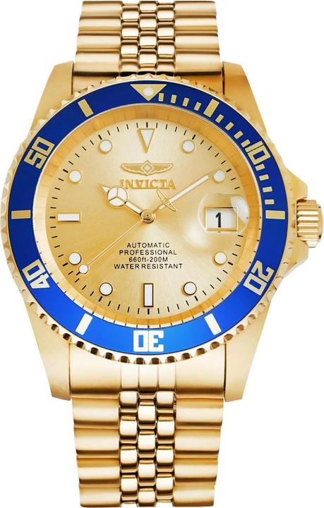 Image du produit Invicta Pro Diver 29185 Herenhorloge - 42mm (42 mm)