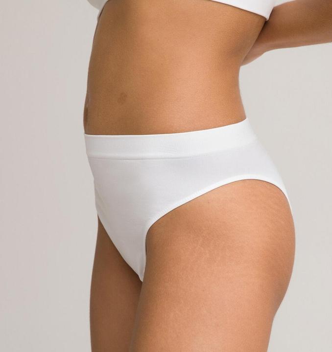 Immagine prodotto La Redoute Collections Maxi slip senza cuciture Milky (L, Confezione singola)