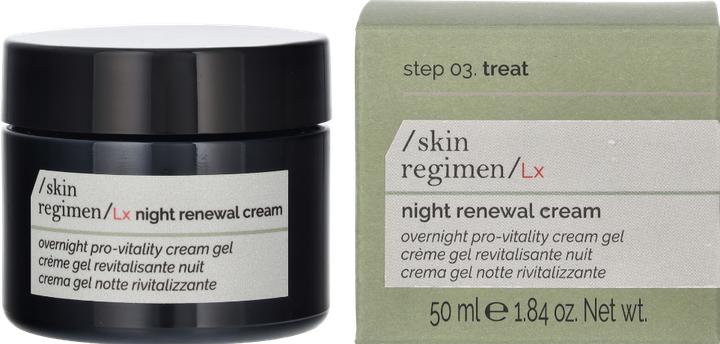 Actual product image Comfort Zone Skin Regimen Lx Renewal Cream (50 ml, Night cream)