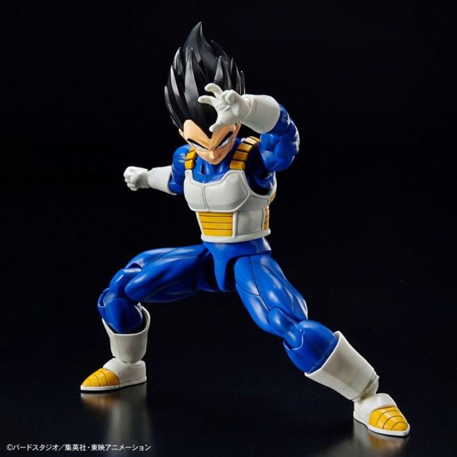 Immagine prodotto Bandai Dragon Ball Figure-rise Standard Vegeta - Model Kit