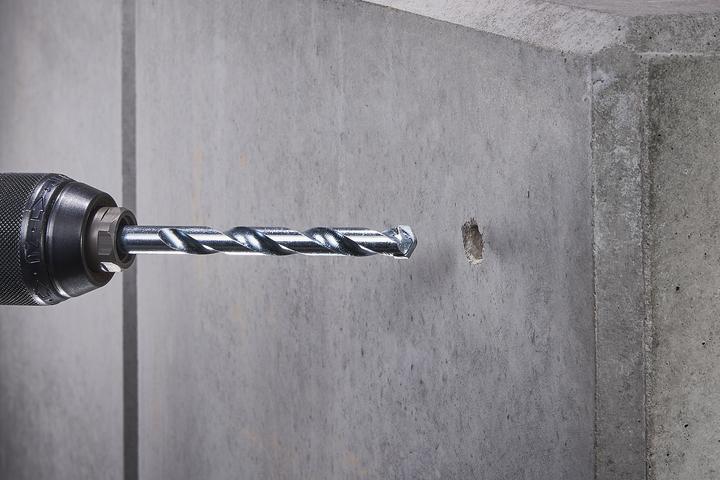 Produktbild wolfcraft wolfcraft 1 Steinbohrer HM ø10x120mm (10 Millimeter)