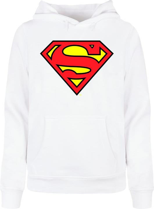 Immagine prodotto Absolute Cult Donna DC Originals - Felpa con cappuccio Superman Shield Basic - 116613 (L)