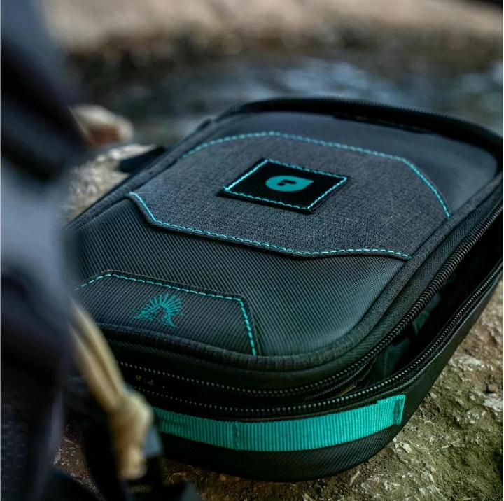 Actual product image PolarPro Helix Filter Case - Burkard Series (Lens bag, 1.60 l)