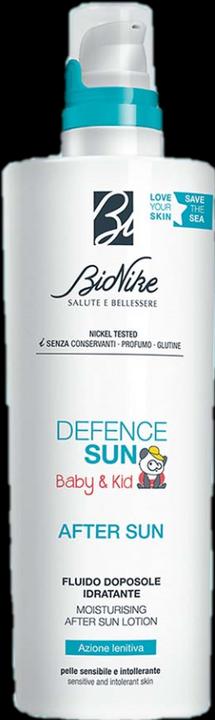 Actual product image BioNike DEFENCE SUN Baby&Kid Fluido doposole idratante (200 ml, After Sun Lotion)