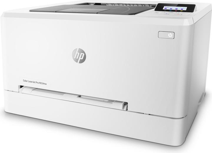 Produktbild HP M254nw Color LaserJet Pro (Laser, Farbe)