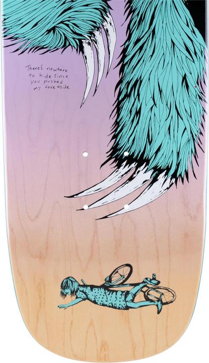 Produktbild Welcome Sloth on Son of Planchette (8.38")