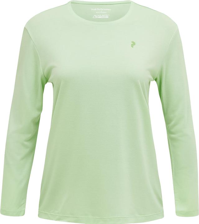 Produktbild Peak Performance Women's Delta L/S Tee (S)