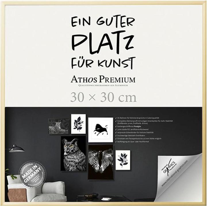 Actual product image International Graphics Athos-Premium