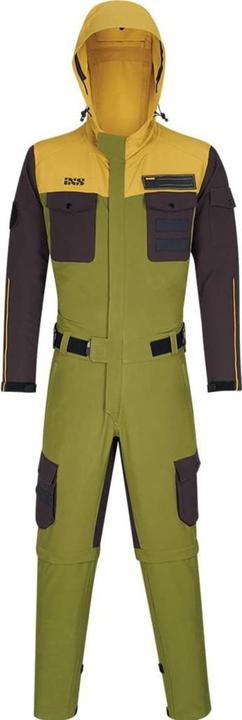 iXS Carve Digger Suit