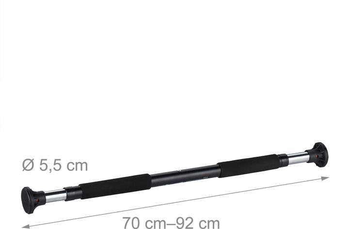 Actual product image Relaxdays Door frame