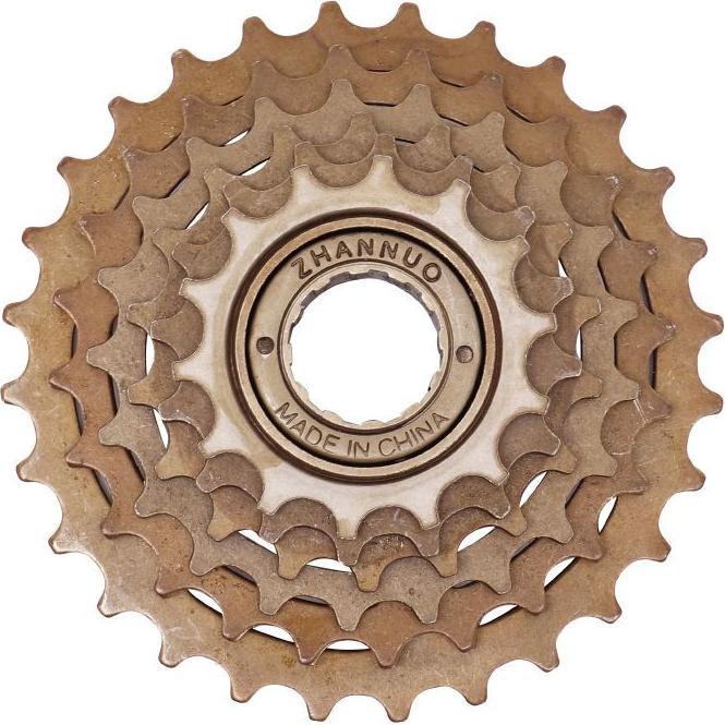 P2R 6V. 14-28 (6-speed, 14-28)