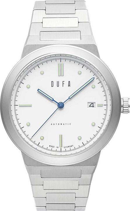 Produktbild DuFa DF-9033-11 Herren Automatik 40 mm 5ATM (Analoguhr, 40 mm)