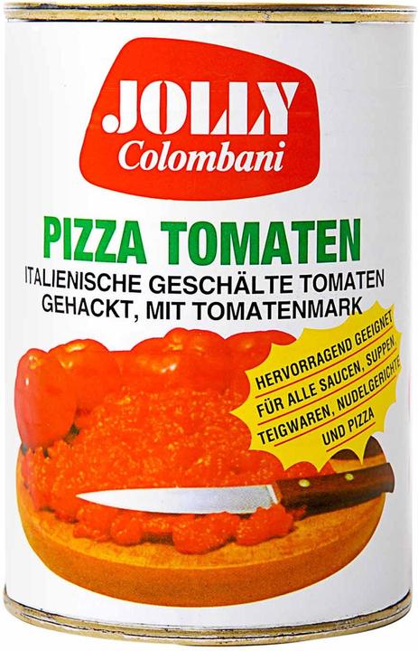 Produktbild Jolly Pizza Tomaten (466 g)