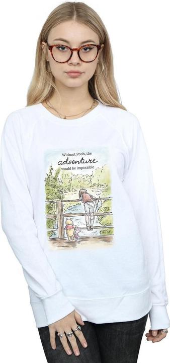 Produktbild Disney Winnie The Pooh Adventure Sweatshirt (XL)