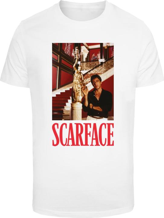 Image du produit Merchcode Scarface Fountain Tee - 187097 (L)
