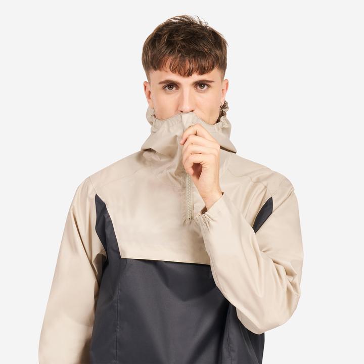 Immagine prodotto Tribord Spraytop Segeln/Kajak Damen/Herren winddicht - 100 beige/grau