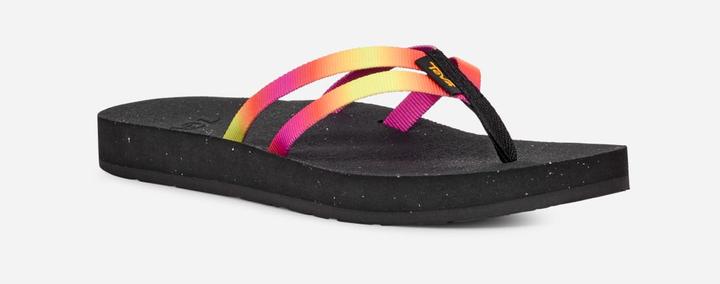 Actual product image Teva W's Reflip Strappy Gradiate (39)