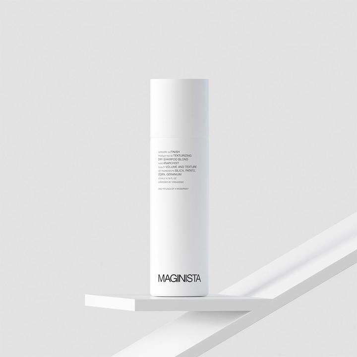 Produktbild Maginista Anarchist Texturizing Dry Shampoo Blonde (200 ml, Trockenshampoo)