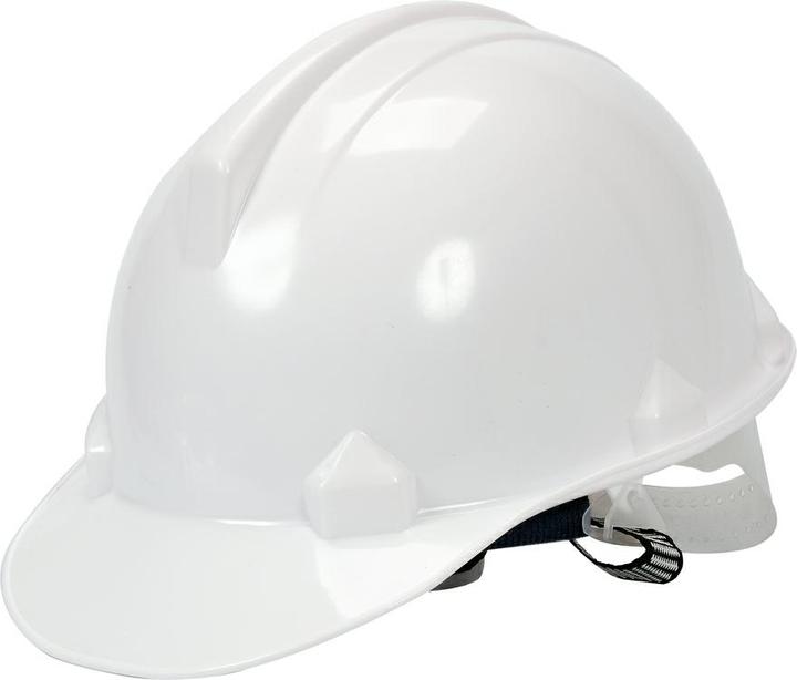 Toya Vorel Kask Ochronny Białyy Hdpe