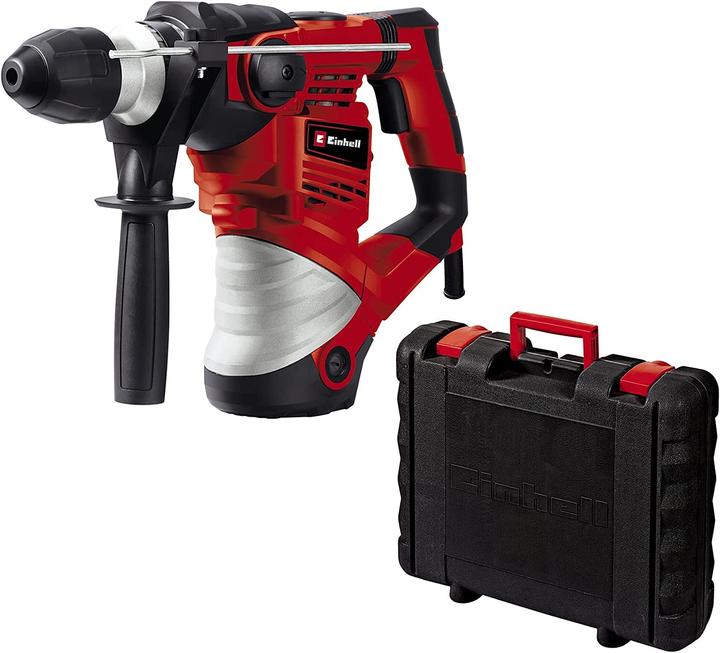 Einhell Th-Rh 1600 (Electrical connection)