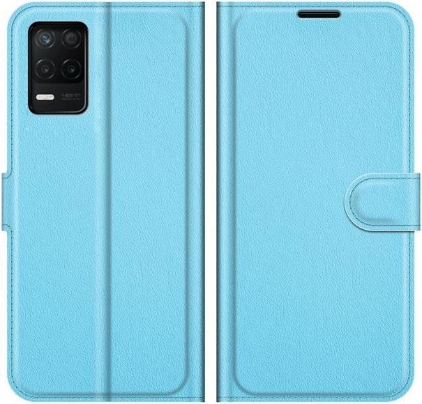 Actual product image MU Classic Litchi leather (Realme 8 5G)