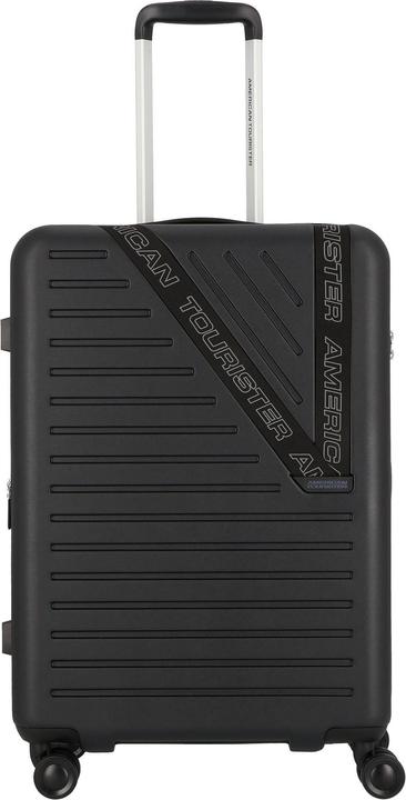 Actual product image American Tourister DYNABELT SPINNER 66/24 EXP TSA (68 l, M (50 - 90l))