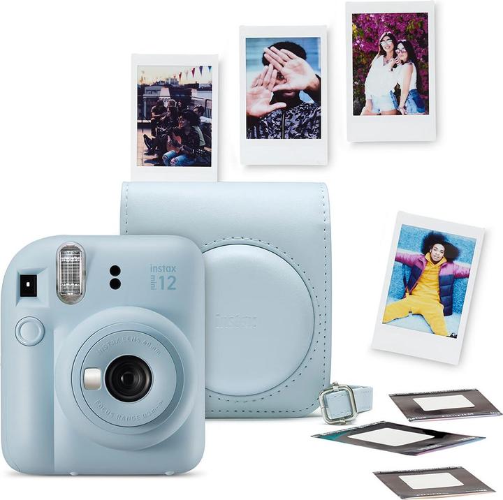 Produktbild Fujifilm Instax Mini 12 Bundle
