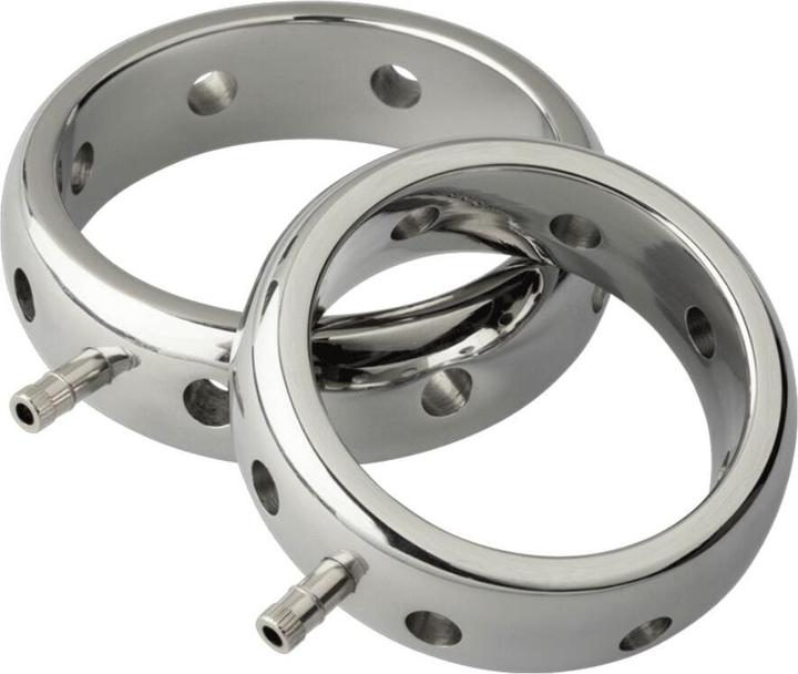 ElectraStim - Prestige Elektromagnetischer Penisring Aus Metall 42 mm (4.20 cm)