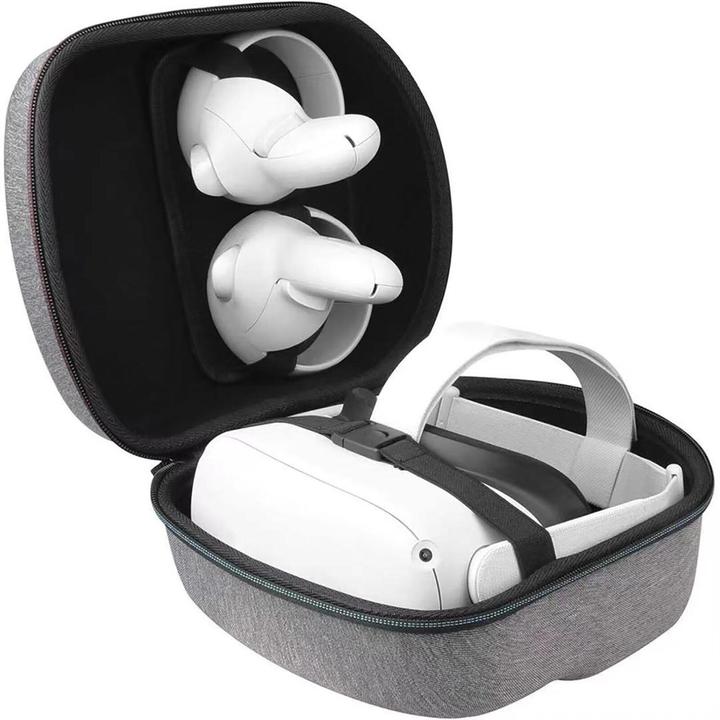 Immagine prodotto JTI Borsa per Oculus Quest 2 - Grigio