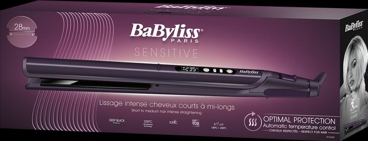 Image du produit BaByliss Sensitive ST450E (Brosses lissantes)