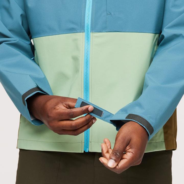 Immagine prodotto Cotopaxi Giacca da pioggia Cielo (XL)