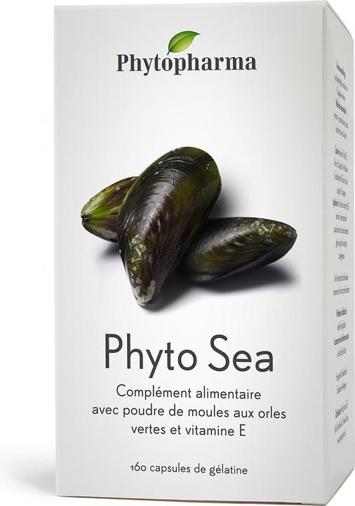 Phytopharma Phyto Sea (1 Stück, Kapseln, 140 g)