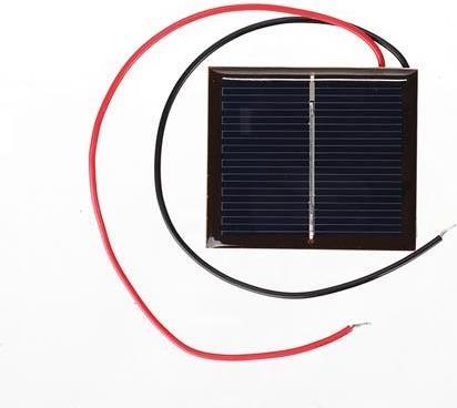 Image du produit Velleman SOL3N Moteur solaire polycristallin (0.01 kg)