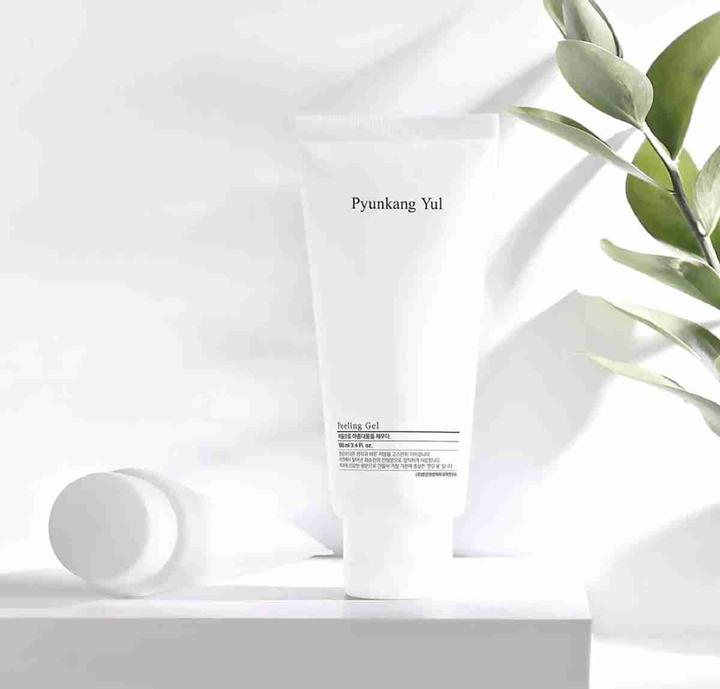 Actual product image Pyunkang Yul Peeling gel (Exfoliation, 100 ml)