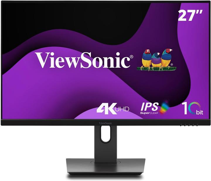 Immagine prodotto Viewsonic 27IN 69CM 16:9 4K UHD 3840X2160 (3840 x 2160 pixel, 27")