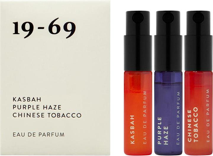 19-69 The Collection Four (Eau de Parfum, 7.50 ml)