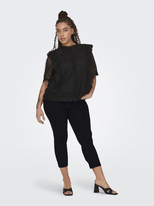 Image du produit Only CARWILLY MIDCAPRI REA155 Coupe normale jeans (44)