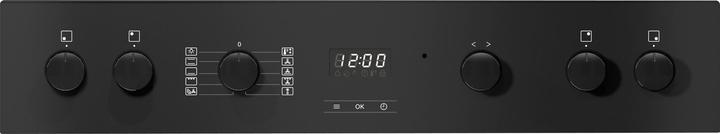 Produktbild Miele Einbau-Herd H 2459 E Obsidianschwarz