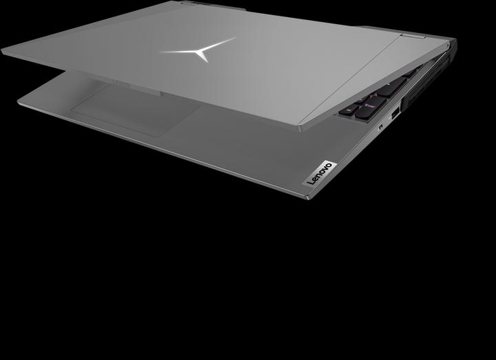 Actual product image Lenovo Legion 5 Pro (16", AMD Ryzen 7 5800H, 16 GB, 1000 GB, DE)
